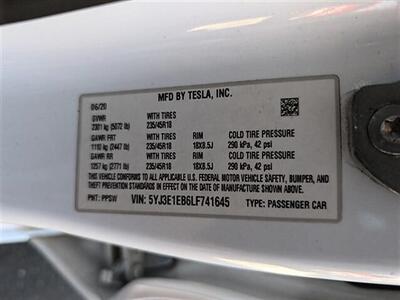 2020 Tesla Model 3 Long Range  FSD Capable - Photo 32 - Bountiful, UT 84010