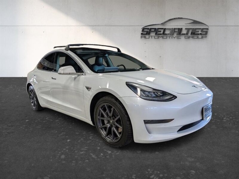 2020 Tesla Model 3 Long Range  FSD Capable - Photo 1 - Bountiful, UT 84010