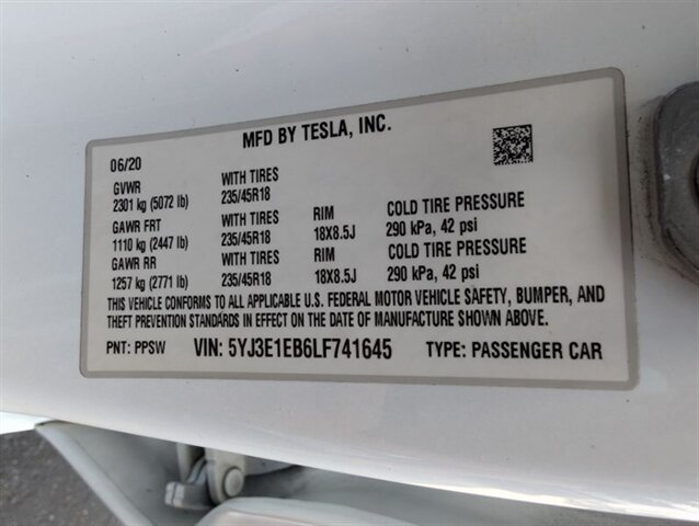 2020 Tesla Model 3 Long Range - Photo 31 - Bountiful, UT 84010