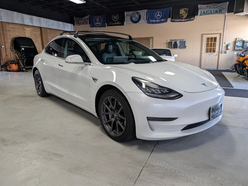 2020 Tesla Model 3 Long Range   - Photo 1 - Bountiful, UT 84010