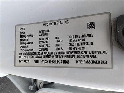 2020 Tesla Model 3 Long Range   - Photo 31 - Bountiful, UT 84010