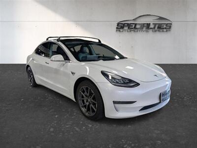 2020 Tesla Model 3 Long Range Sedan