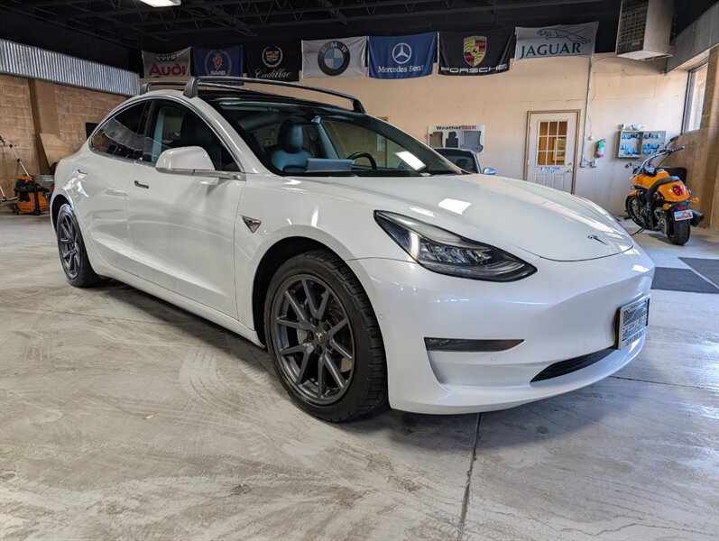2020 Tesla Model 3 Long Range  FSD Capable