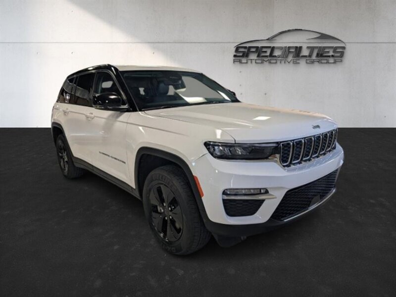 2024 Jeep Grand Cherokee 4xe - Photo 1 - Bountiful, UT 84010