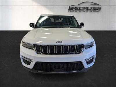 2024 Jeep Grand Cherokee 4xe   - Photo 6 - Bountiful, UT 84010