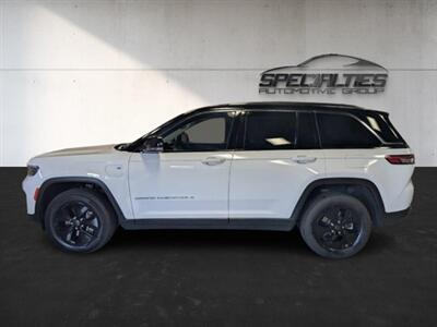 2024 Jeep Grand Cherokee 4xe   - Photo 7 - Bountiful, UT 84010