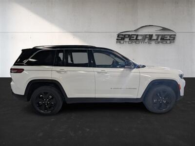 2024 Jeep Grand Cherokee 4xe   - Photo 11 - Bountiful, UT 84010