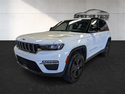 2024 Jeep Grand Cherokee 4xe   - Photo 5 - Bountiful, UT 84010