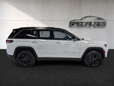 2024 Jeep Grand Cherokee 4xe   - Photo 11 - Bountiful, UT 84010