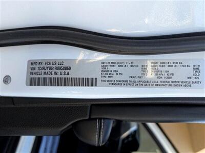 2024 Jeep Grand Cherokee 4xe   - Photo 32 - Bountiful, UT 84010