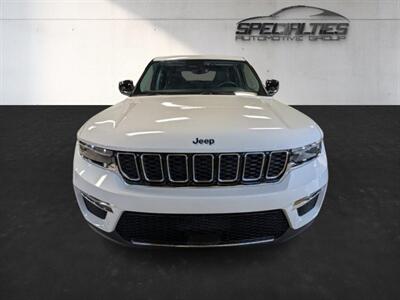2024 Jeep Grand Cherokee 4xe   - Photo 6 - Bountiful, UT 84010