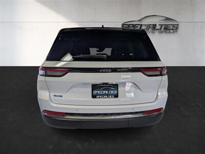 2024 Jeep Grand Cherokee 4xe   - Photo 9 - Bountiful, UT 84010