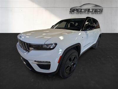 2024 Jeep Grand Cherokee 4xe   - Photo 5 - Bountiful, UT 84010