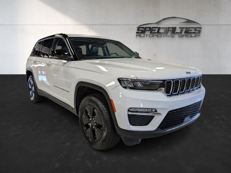 2024 Jeep Grand Cherokee 4xe  