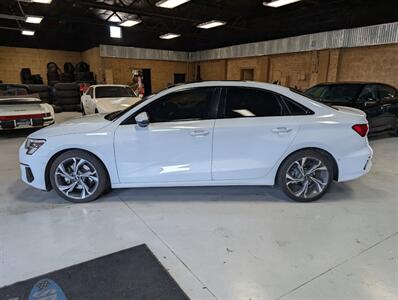 2022 Audi A3 quattro Prestige 40   - Photo 7 - Bountiful, UT 84010