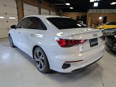 2022 Audi A3 quattro Prestige 40   - Photo 8 - Bountiful, UT 84010