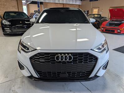 2022 Audi A3 quattro Prestige 40   - Photo 6 - Bountiful, UT 84010