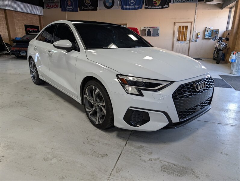2022 Audi A3 quattro Prestige 40 - Photo 1 - Bountiful, UT 84010
