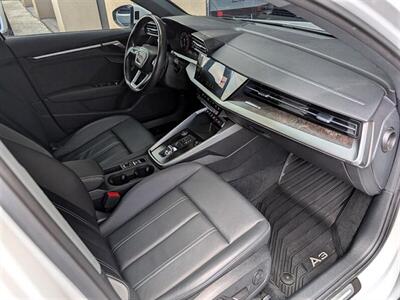 2022 Audi A3 quattro Prestige 40   - Photo 4 - Bountiful, UT 84010