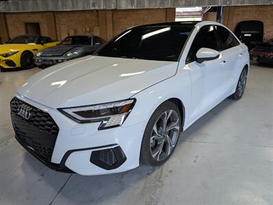 2022 Audi A3 quattro Prestige 40   - Photo 5 - Bountiful, UT 84010