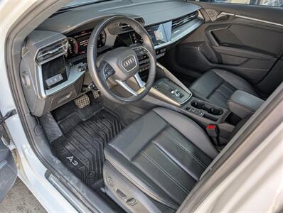 2022 Audi A3 quattro Prestige 40   - Photo 2 - Bountiful, UT 84010