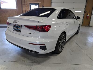 2022 Audi A3 quattro Prestige 40   - Photo 10 - Bountiful, UT 84010