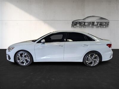 2022 Audi A3 quattro Prestige 40   - Photo 7 - Bountiful, UT 84010
