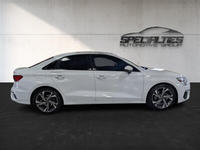 2022 Audi A3 quattro Prestige 40   - Photo 11 - Bountiful, UT 84010