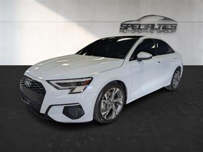 2022 Audi A3 quattro Prestige 40   - Photo 5 - Bountiful, UT 84010