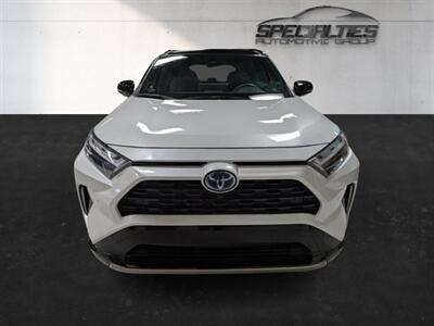 2024 Toyota RAV4 Hybrid XSE   - Photo 6 - Bountiful, UT 84010