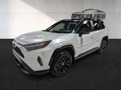 2024 Toyota RAV4 Hybrid XSE   - Photo 5 - Bountiful, UT 84010