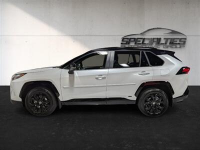 2024 Toyota RAV4 Hybrid XSE   - Photo 7 - Bountiful, UT 84010