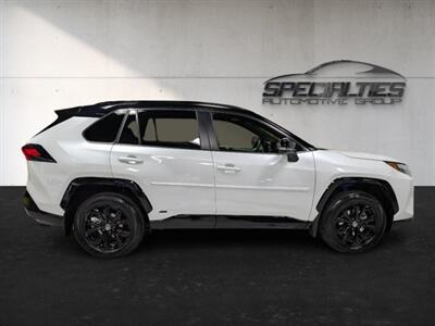 2024 Toyota RAV4 Hybrid XSE   - Photo 11 - Bountiful, UT 84010