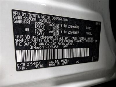 2024 Toyota RAV4 Hybrid XSE   - Photo 33 - Bountiful, UT 84010