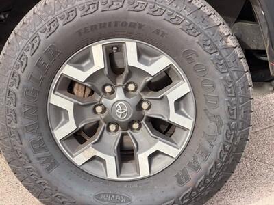 2019 Toyota Tacoma TRD Off-Road   - Photo 33 - St. George, UT 84770-2625