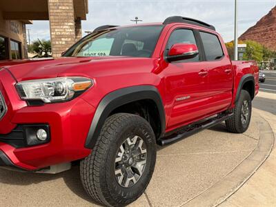 2019 Toyota Tacoma TRD Off-Road   - Photo 22 - St. George, UT 84770-2625