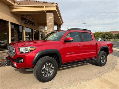 2019 Toyota Tacoma TRD Off-Road   - Photo 8 - St. George, UT 84770-2625