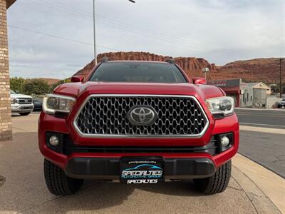 2019 Toyota Tacoma TRD Off-Road   - Photo 25 - St. George, UT 84770-2625