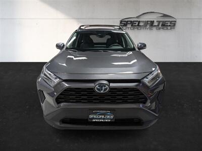 2022 Toyota RAV4 Hybrid XLE   - Photo 6 - Bountiful, UT 84010