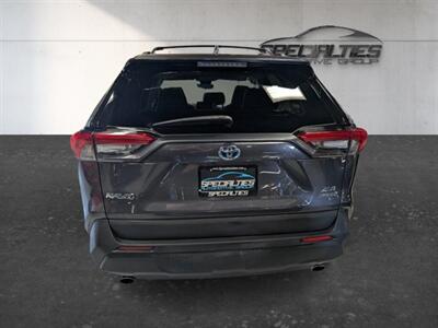 2022 Toyota RAV4 Hybrid XLE   - Photo 9 - Bountiful, UT 84010