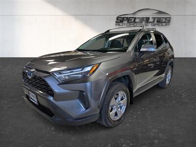2022 Toyota RAV4 Hybrid XLE   - Photo 5 - Bountiful, UT 84010