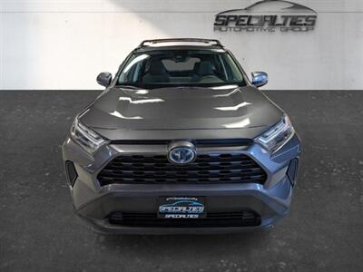 2022 Toyota RAV4 Hybrid XLE   - Photo 6 - Bountiful, UT 84010