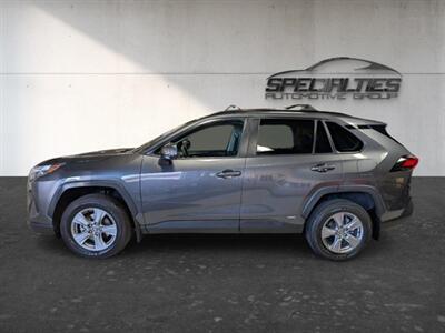 2022 Toyota RAV4 Hybrid XLE   - Photo 7 - Bountiful, UT 84010