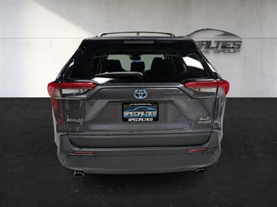 2022 Toyota RAV4 Hybrid XLE   - Photo 9 - Bountiful, UT 84010