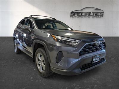 2022 Toyota RAV4 Hybrid XLE SUV