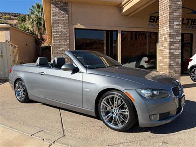 2008 BMW 335i Convertible