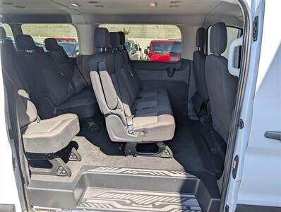 2025 Ford Transit 350 XLT 12-Passenger - Photo 25 - Bountiful, UT 84010