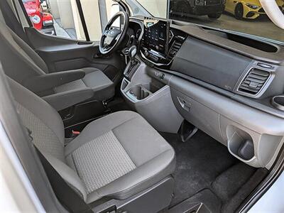 2025 Ford Transit 350 XLT  12-Passenger - Photo 4 - Bountiful, UT 84010