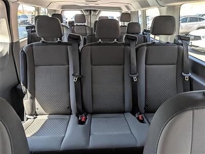 2025 Ford Transit 350 XLT  12-Passenger - Photo 29 - Bountiful, UT 84010