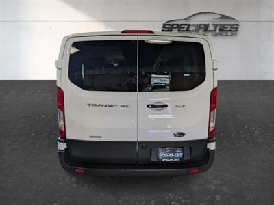 2025 Ford Transit 350 XLT  12-Passenger - Photo 9 - Bountiful, UT 84010